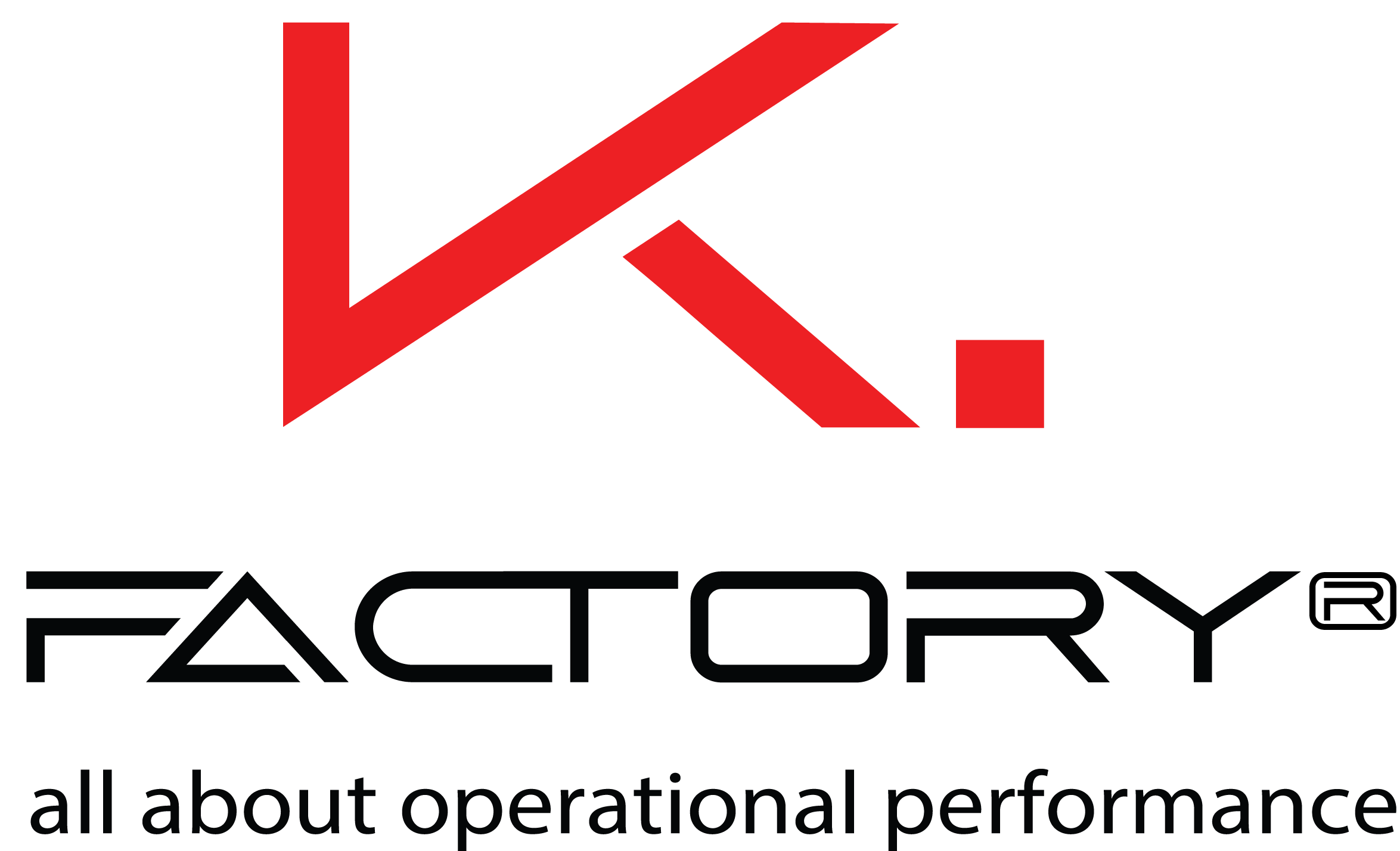 KFactory logo