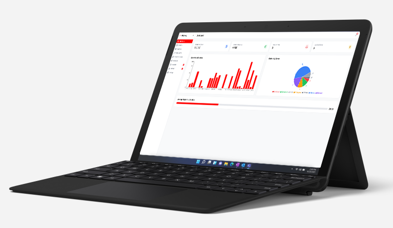 Automated scheduling interface